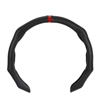 33079-A-01.JPG Over Grip Coprivolante Sportivo In Pvc Universale Carbon Look Coprivolanti Universali Coprivolanti