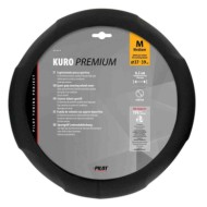 Kuro Coprivolante In Skeentex M Ø 37/39 Cm Nero Coprivolanti In Skeentex Coprivolanti