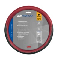 Club Coprivolante In Skeentex M Ø 37/39 Cm Nero/rosso Coprivolanti In Skeentex Coprivolanti