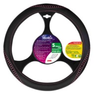Merilyn Coprivolante In Skeentex Con Cristalli S Ø 35/37 Cm Rosa Coprivolanti In Skeentex Coprivolanti
