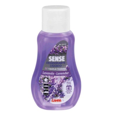35175-S-02.JPG Sense Deodorante Liquido 375 Ml Lavanda Lampa Deodoranti