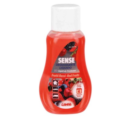 35176-S-02.JPG Sense Deodorante Liquido 375 Ml Frutti Rossi Lampa Deodoranti