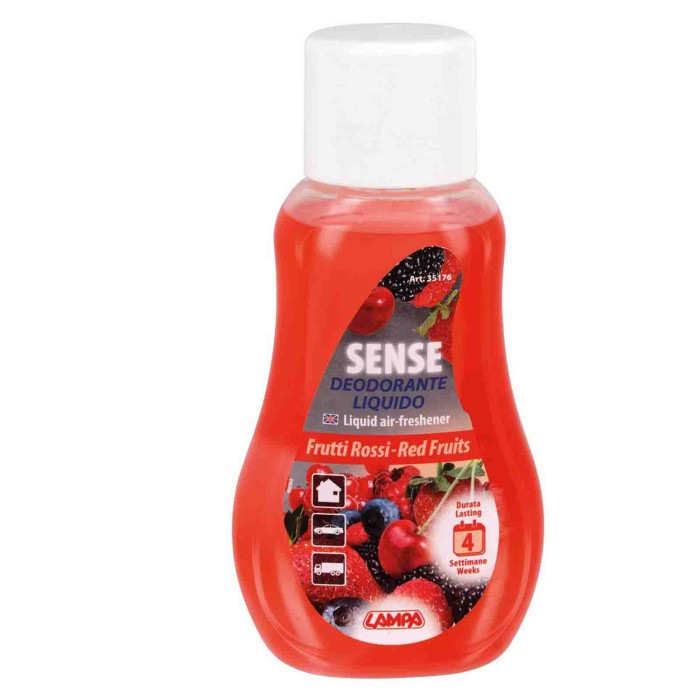 35176-S-02.JPG Sense Deodorante Liquido 375 Ml Frutti Rossi Lampa Deodoranti