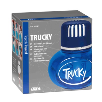 35181-S-01.JPG Trucky Deodorante Per Abitacolo 150 Ml Tropicale Lampa Deodoranti