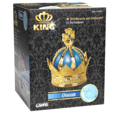 35183-C-01.JPG King Deodorante Per Ambiente 50 Ml Oceano Lampa Deodoranti