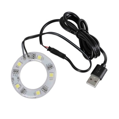 35187-A-01.JPG King Usb Led Projector Lampa Deodoranti