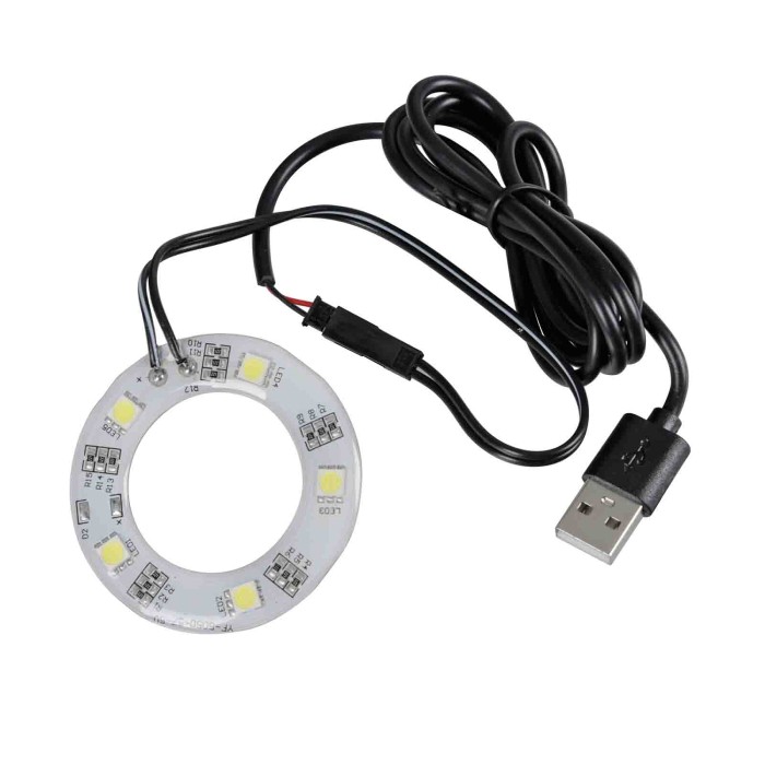 35187-A-01.JPG King Usb Led Projector Lampa Deodoranti