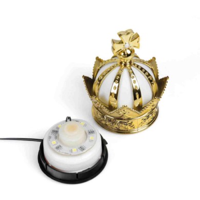35187-A-02.JPG King Usb Led Projector Lampa Deodoranti