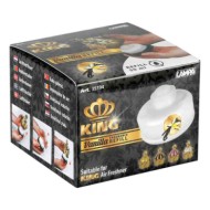 35194-C-01.JPG King Deodorante Per Ambiente Ricarica 50 Ml Vaniglia Lampa Deodoranti