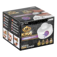 35196-C-01.JPG King Deodorante Per Ambiente Ricarica 50 Ml Lavanda Lampa Deodoranti