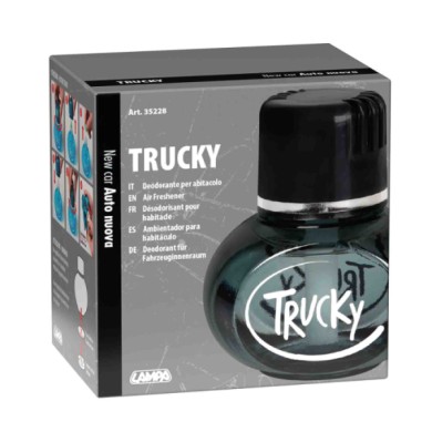 35228-S-01.JPG Trucky Deodorante Per Abitacolo 150 Ml Auto Nuova Lampa Deodoranti
