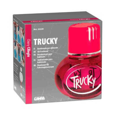 35229-S-01.JPG Trucky Deodorante Per Abitacolo 150 Ml Ciliegia Lampa Deodoranti