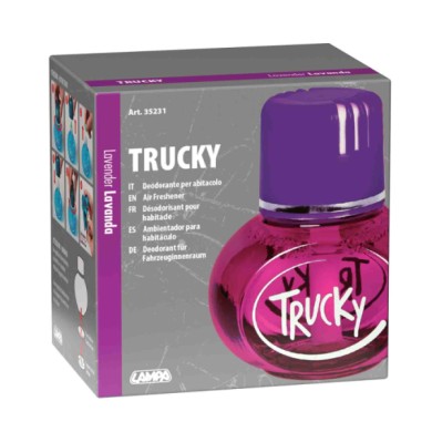 35231-S-01.JPG Trucky Deodorante Per Abitacolo 150 Ml Lavanda Lampa Deodoranti