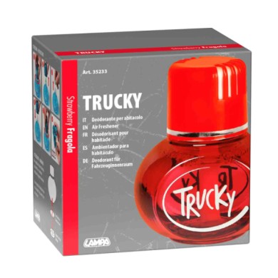 35233-S-01.JPG Trucky Deodorante Per Abitacolo 150 Ml Fragola Lampa Deodoranti