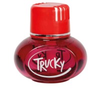 Trucky Deodorante Per Abitacolo 150 Ml Fragola Lampa Deodoranti