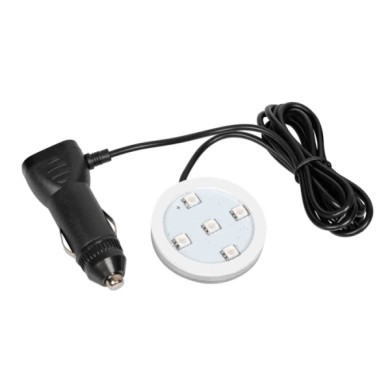 35247-S-02.JPG Trucky Led Base Luminosa A Led 12/24v 1 Colore (rosso) Lampa Deodoranti