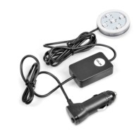 35248-S-01.JPG Trucky Led Base Luminosa A Led 12/24v 7 Colori Lampa Deodoranti