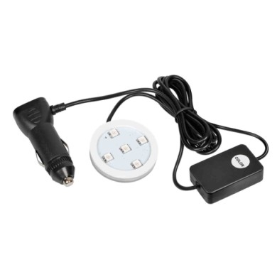 35248-S-02.JPG Trucky Led Base Luminosa A Led 12/24v 7 Colori Lampa Deodoranti