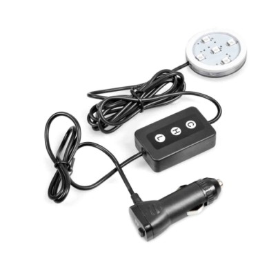 35249-S-01.JPG Trucky Led Base Luminosa A Led 12/24v 7 Colori Con Dimmer Lampa Deodoranti