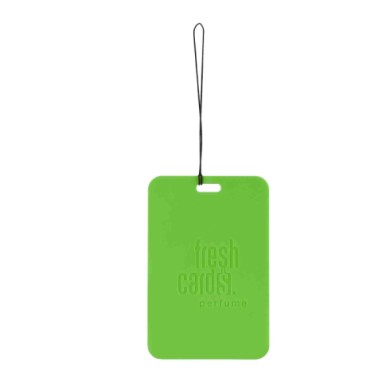 35383-S-01.JPG Fresh Cards Deodorante Per Ambiente Green Tea & Lime Lampa Deodoranti
