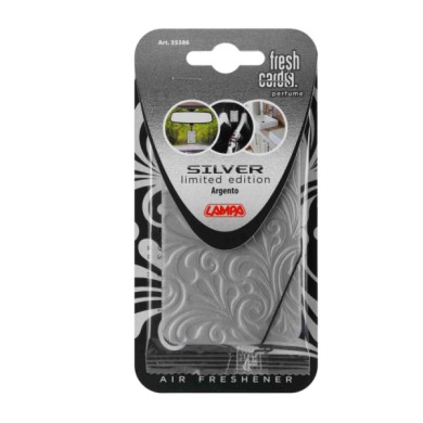 35386-C-01.JPG Fresh Cards Deodorante Per Ambiente Silver Lampa Deodoranti