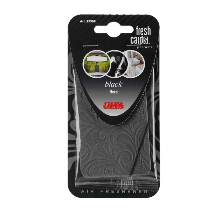 35388-C-01.JPG Fresh Cards Deodorante Per Ambiente Black Lampa Deodoranti