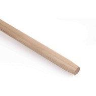 37078-S-01.JPG Manico In Legno Di Faggio 150 Cm Ø 26 Mm Scope Industriali Lavaggio