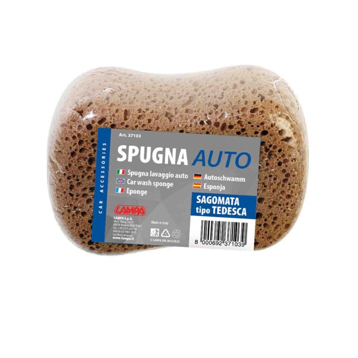 37103-S-01.JPG Spugna Lavaggio Sagomata Spugne Lavaggio