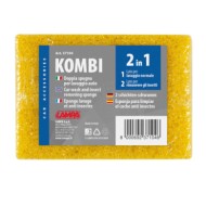 37104-S-01.JPG Kombi Doppia Spugna Spugne Lavaggio