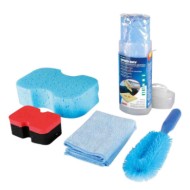 Kit 5 Pezzi Lavaggio E Pulizia Spugne Lavaggio
