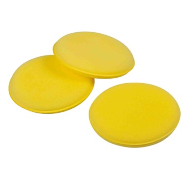 37154-S-02.JPG Spugne Per Cera Set 3 Pz Lucidatrici Lavaggio
