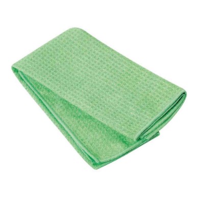 37164-S-02.JPG Pro Clean 40x40 Cm Panno Extrapulente Tessuto Waffle Panni Lavaggio