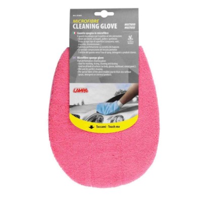 37205-C-02.JPG Guanto Spugna In Microfibra Guanti Lavaggio Lavaggio