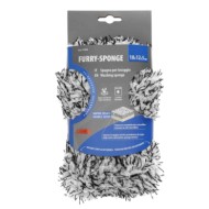 37208-S-01.JPG Furry Sponge Spugna Per Lavaggio Spugne Lavaggio