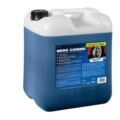 37254-C-01.JPG Nero Gomme Concentrato 20 L Pulitori Lampa