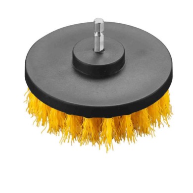 37311-S-01.JPG Vortex Spazzola Per Trapano Ø 10 Cm Spazzole Pulizia Lavaggio