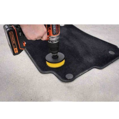 37311-A-01.JPG Vortex Spazzola Per Trapano Ø 10 Cm Spazzole Pulizia Lavaggio