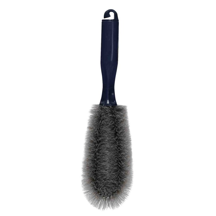 37335-A-01.JPG Wheel Brush Spazzola Lavacerchi Spazzole Lavaggio Lavaggio