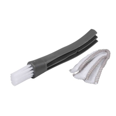 37339-S-01.JPG Brush 2 In 1 Spazzola Pulizia Per Bocchette Di Ventilazione E Cruscotto Spazzole Pulizia Lavaggio
