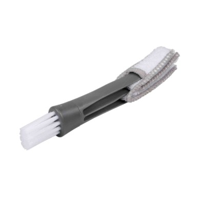 37339-S-02.JPG Brush 2 In 1 Spazzola Pulizia Per Bocchette Di Ventilazione E Cruscotto Spazzole Pulizia Lavaggio