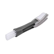 Brush 2 In 1 Spazzola Pulizia Per Bocchette Di Ventilazione E Cruscotto Spazzole Pulizia Lavaggio