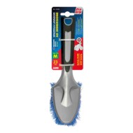 37345-S-01.JPG Spazzola Ad Immersione Setole Dure M 26 Cm Spazzole Lavaggio Lavaggio