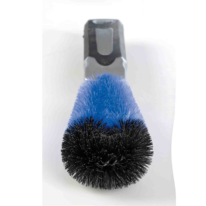 37352-S-01.JPG Mono Spazzola Mono Spirale 29 Cm Spazzole Lavaggio Lavaggio