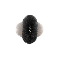 37353-S-01.JPG Twin Spazzola Doppia Spirale 29 Cm Spazzole Lavaggio Lavaggio