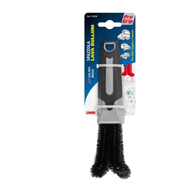 37354-C-01.JPG Spazzola Lava Bulloni M 20 Cm Spazzole Lavaggio Lavaggio