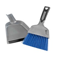 37356-S-01.JPG Kit Scopino E Paletta Spazzole Pulizia Lavaggio
