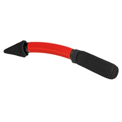 37364-A-01.JPG Spazzola In Microfibra A 2 Funzioni Per Pulizia Cerchi Spazzole Lavaggio Lavaggio