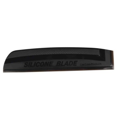 37365-A-01.JPG Spatola In Silicone Professionale 30 Cm Pelli Naturali E Sintetiche Lavaggio