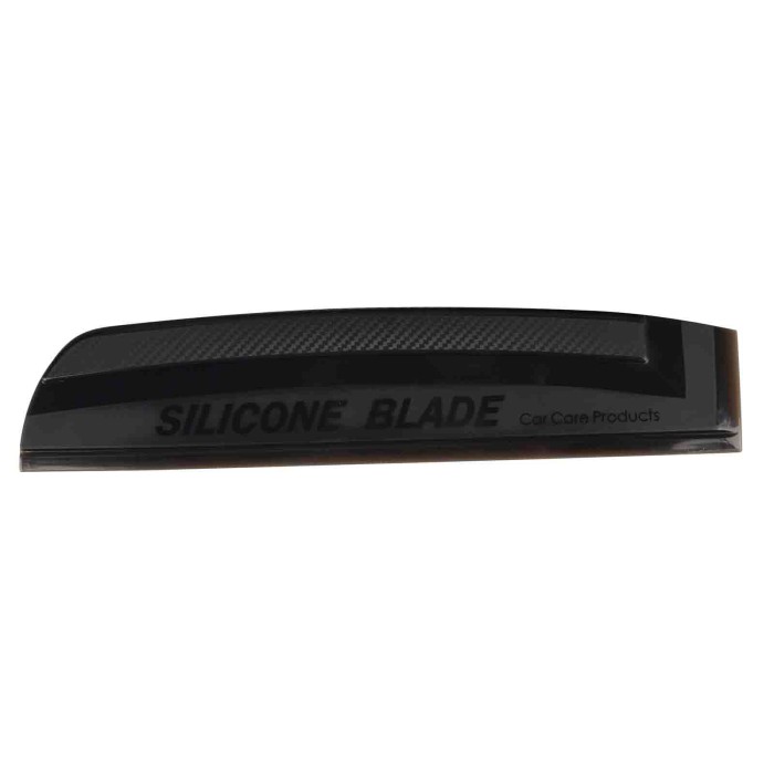 37365-A-01.JPG Spatola In Silicone Professionale 30 Cm Pelli Naturali E Sintetiche Lavaggio