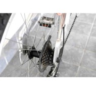 37366-S-01.JPG Scovolino Per Pulizia Corona Bicicletta Spazzole Pulizia Lavaggio